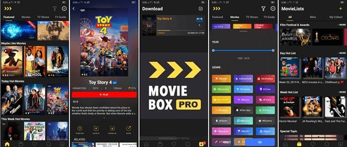 Movie Box APK